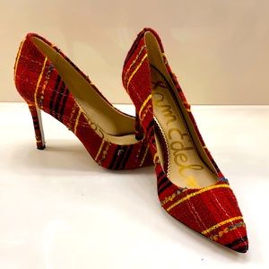 Sam Edelman Hazel Pointed Toe Pump